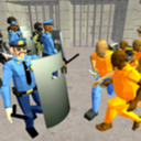 战斗模拟器：监狱和警察