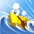 超级漂流游戏安卓版（Hyper Rafting） v1.0
