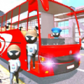 城市巴士驾驶游戏安卓版 v1.0