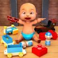 虚拟婴儿模拟器游戏3D版免费中文下载 