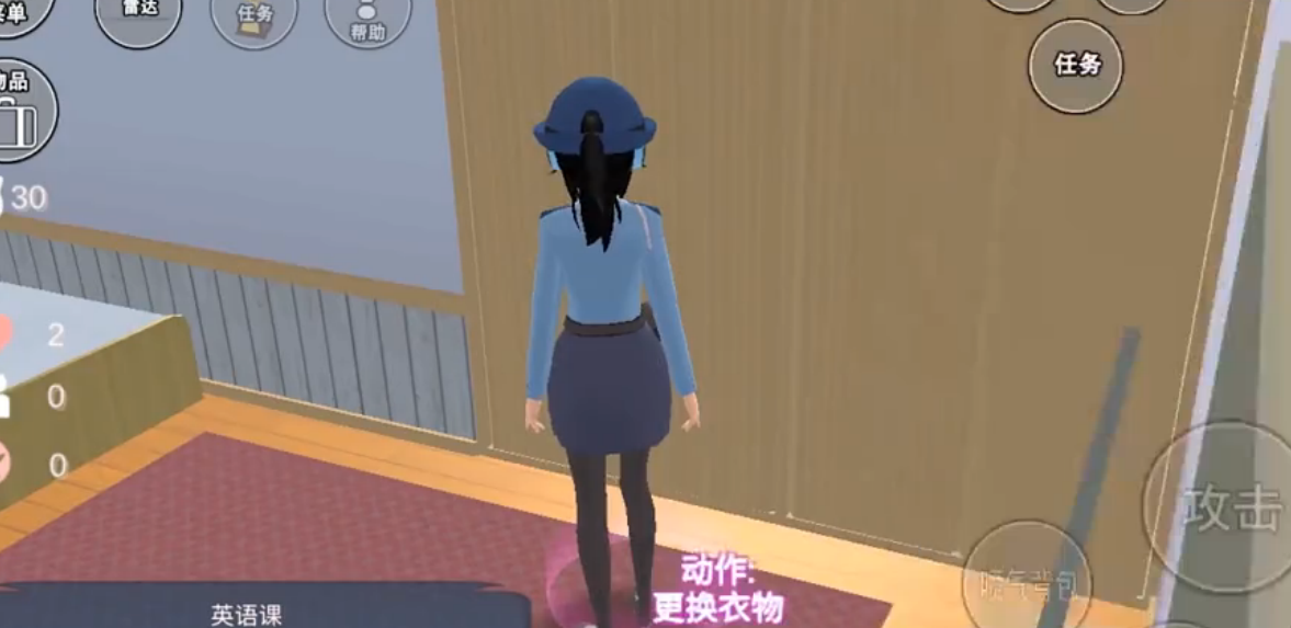 樱花校园模拟器强盗熊在哪 强盗熊位置详解