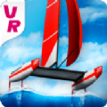 海上虚拟帆船赛