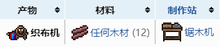 泰拉瑞亚织布机怎么获得