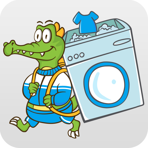 鳄鱼爱洗共享洗衣机 2.8.0