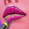 抖音涂口红Lip Art 3D