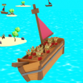 抖音Archer Boat游戏