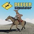 平凡的鹿模拟器游戏