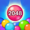 2048合并气泡游戏红包版 v1.0