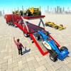 公式卡车汽车运输3D中文游戏