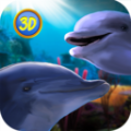 海豚家族模拟器游戏