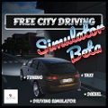 自由城驾驶模拟器游戏