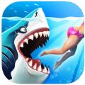 饥饿鲨世界古巨齿鲨无限金币钻石最新破解版  3.8.0