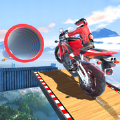 不可能的自行车特技3D游戏正版手机版 v1.0