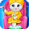 凯蒂猫梦幻水疗沙龙游戏安卓版