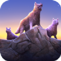 狼进化模拟器游戏安卓中文版 v1.0.2.5