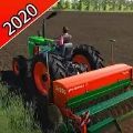 现代拖拉机模拟器2020游戏手机版 v1.0