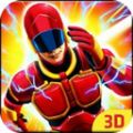 闪电机器人英雄大战游戏安卓版 v1.0