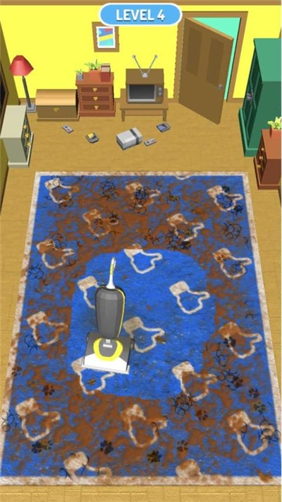 地毯清洁大师破解版