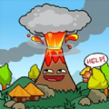 愤怒的火山游戏安卓版 v1.0.0