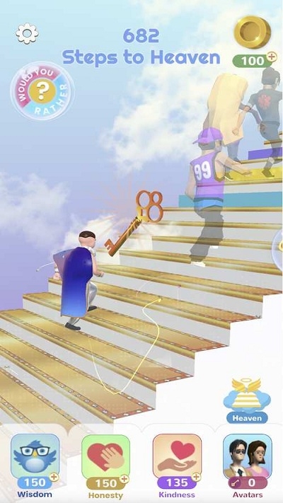 天国的阶梯Stairway to Heaven