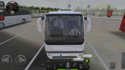 超级驾驶模拟3D客车