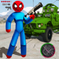 蜘蛛钉绳英雄v1.1