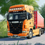 欧洲货车模拟器最新版