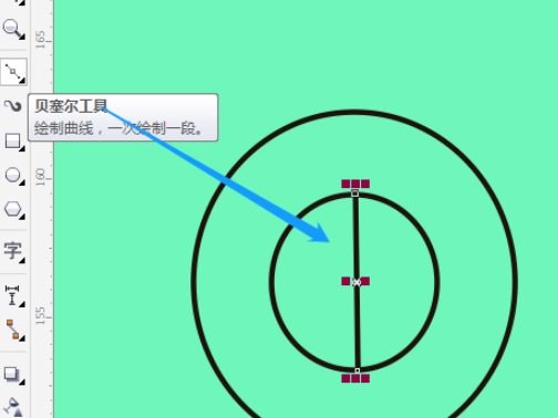 CorelDRAW怎么绘制小夜灯