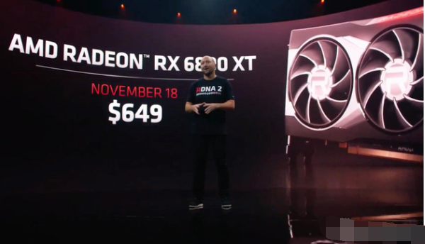 AMDRadeon RX 6000系列显卡性能怎么样