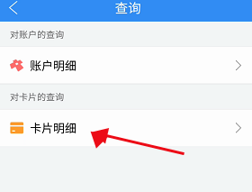 南京市民卡怎样查看卡片明细