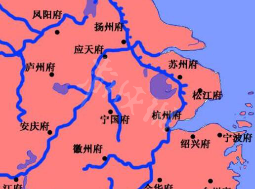 江南百景图有几个府