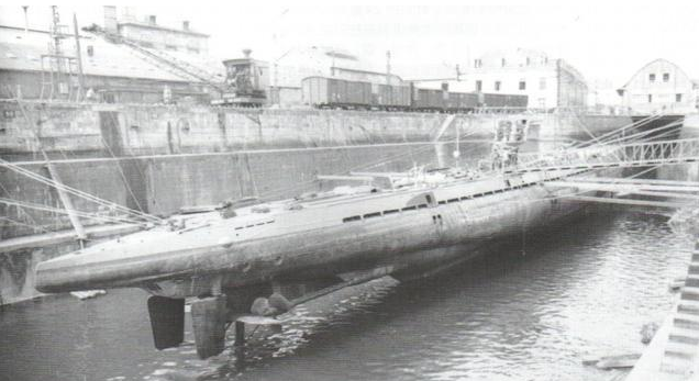 碧蓝航线U37潜艇是谁
