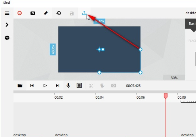 Video Detailer软件怎么编辑录制的视频