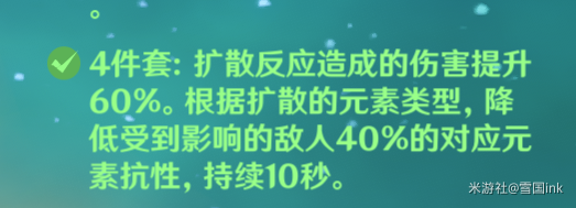 原神新版本的枫原万叶雷系聚变反应配对攻略