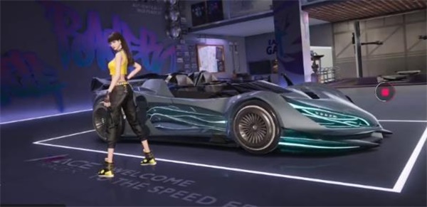 王牌竞速传说级干扰车哪个厉害