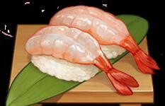 原神甜虾寿司食谱在哪里获取？