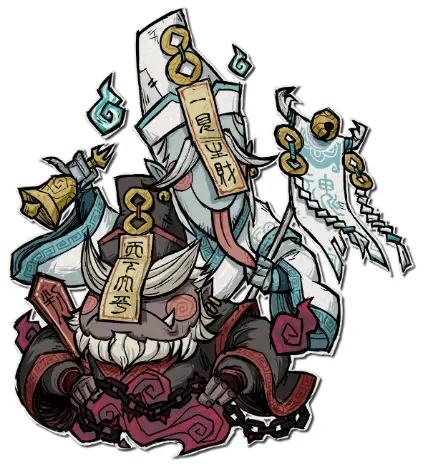 饥荒神话书说黑白无常能力及特性是什么？
