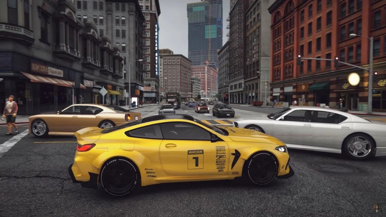 极限城市汽车驾驶3D