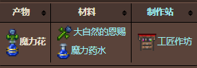 《泰拉瑞亚》魔力花怎么获得