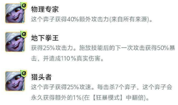 云顶之弈S13外交官小炮阵容指南-云顶之弈S13外交官小炮阵容怎么搭配